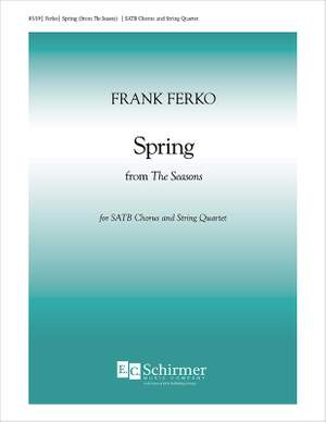 Frank Ferko: Spring from The Seasons