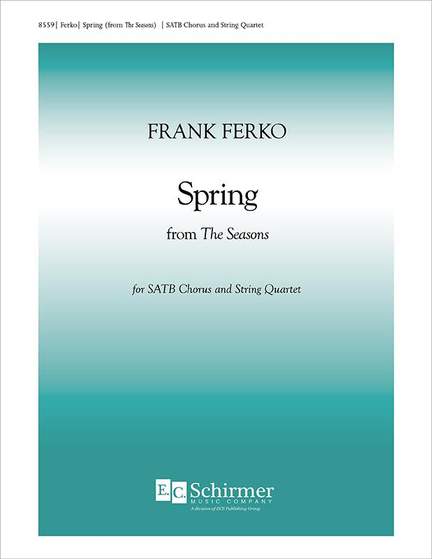 Frank Ferko: Spring from The Seasons