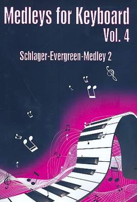 Schlager-Evergreen-Medley Band 2