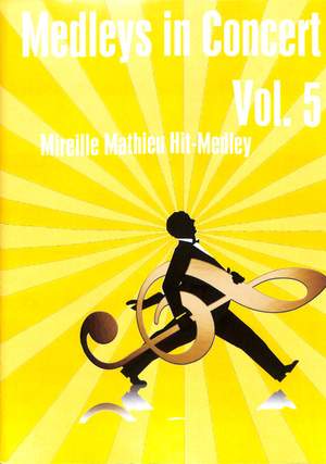 Mireille Mathieu-Hit-Medley