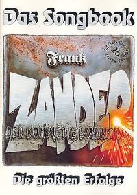 Frank Zander: Der Komplette Wahnsinn