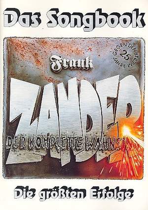 Frank Zander: Der Komplette Wahnsinn