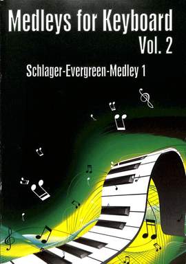 Schlager-Evergreen-Medley Band 1