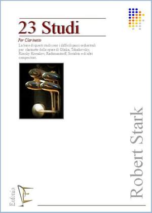 R. Stark: 24 Studi