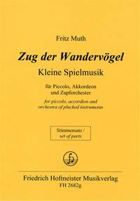 Fritz Muth: Der Zug Der Wandervögel