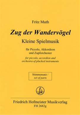 Fritz Muth: Der Zug Der Wandervögel