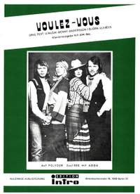 Benny Andersson: Voulez-Vous