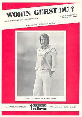 Norman Ascot: Wohin Gehst Du