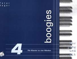 Peter Heger: Boogies - Band 4