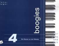 Peter Heger: Boogies - Band 4