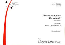 Mel Bonis: Klaviermusik Band 8