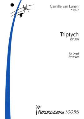 Camille van Lunen: Triptych