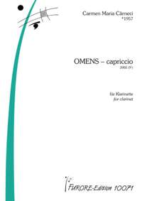 Carmen Maria Carneci: Omens