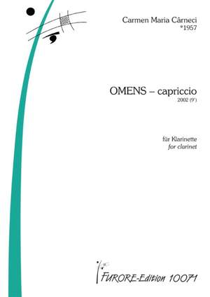 Carmen Maria Carneci: Omens