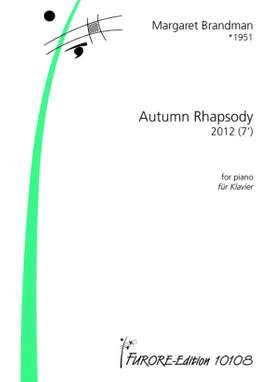 Margaret S. Brandman: Autumn Rhapsody