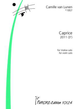 Camille van Lunen: Caprice