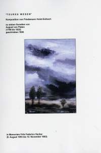 Friedemann Holst-Solbach: Teures Wesen