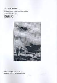 Friedemann Holst-Solbach: Teures Wesen