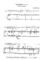 Florentine Mulsant: Variations Product Image