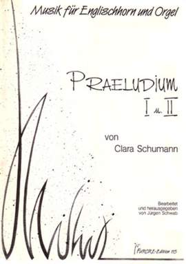 Clara Schumann: Präludium 1 und 2