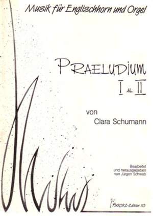 Clara Schumann: Präludium 1 und 2