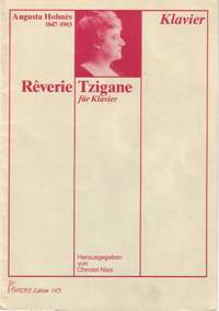 Augusta C. Holmès: Tzigane Reverie