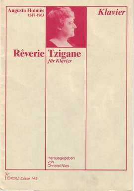 Augusta C. Holmès: Tzigane Reverie
