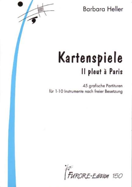 Barbara Heller: Kartenspiele