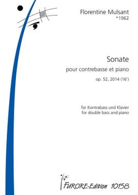 Florentine Mulsant: Sonate Op. 52