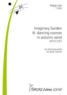 Hope Lee: Dancing Cosmos In Autumn Wind