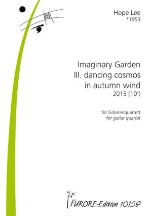 Hope Lee: Dancing Cosmos In Autumn Wind