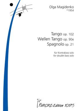 Olga Magidenko: 3 Werke