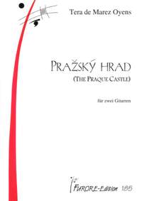 Tera de Marez-Oyens: Prazsky Hrad