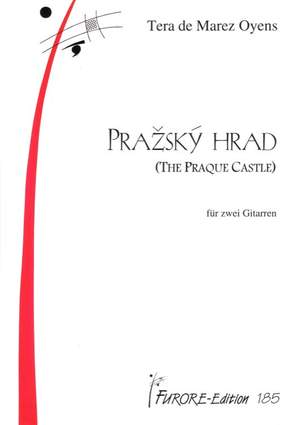 Tera de Marez-Oyens: Prazsky Hrad