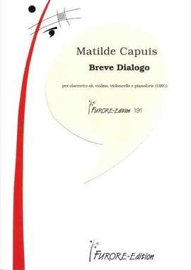 Matilde Capuis: Breve Dialogo