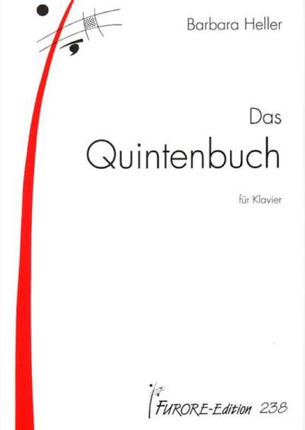 Barbara Heller: Das Quintenbuch