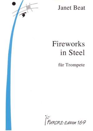 Janet Beat: Fireworks In Steel