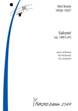 Mel Bonis: Salomé Op. 100,2