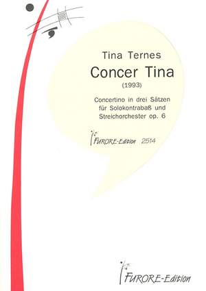 Tina Ternes: Concer Tina