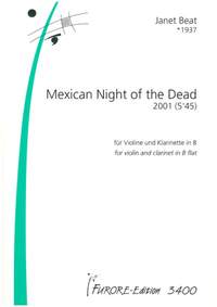 Janet Beat: Mexican Night Of The Dead