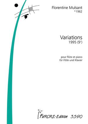 Florentine Mulsant: Variations
