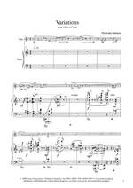 Florentine Mulsant: Variations Product Image