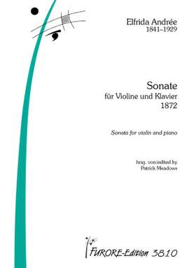 Elfrida Andrée: Sonate