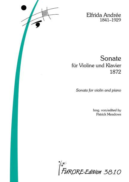 Elfrida Andrée: Sonate