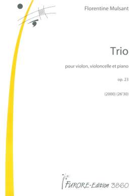 Florentine Mulsant: Trio