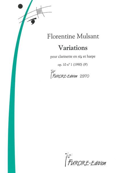 Florentine Mulsant: Variations