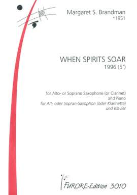 Margaret S. Brandman: When Spirits Soar