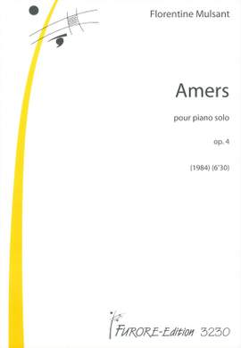 Florentine Mulsant: Amers
