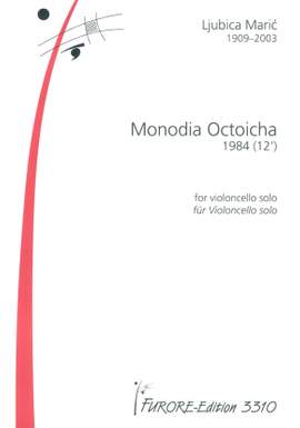Ljubica Maric: Monodia Octoicha