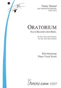 Fanny Hensel: Oratorium Nach Bildern Der Bibel